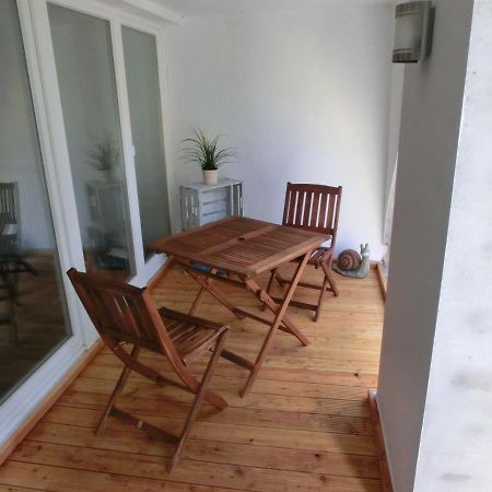 2-Zimmer-Wohnung In Stralsunds Altstadt Εξωτερικό φωτογραφία