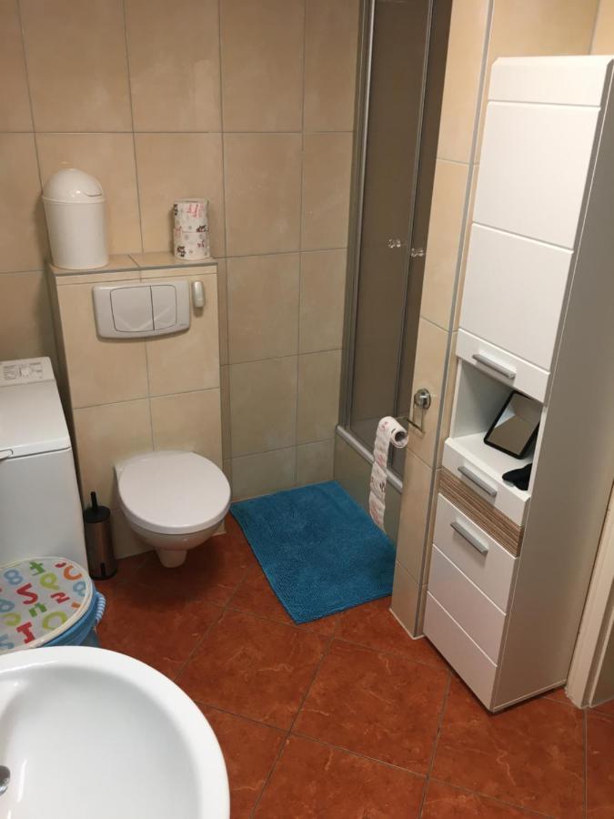 2-Zimmer-Wohnung In Stralsunds Altstadt Εξωτερικό φωτογραφία