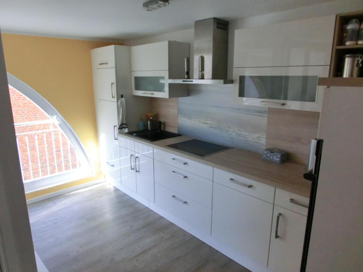 2-Zimmer-Wohnung In Stralsunds Altstadt Εξωτερικό φωτογραφία