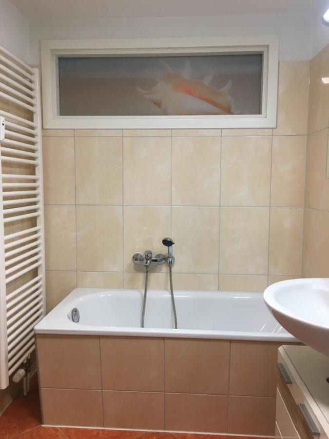 2-Zimmer-Wohnung In Stralsunds Altstadt Εξωτερικό φωτογραφία