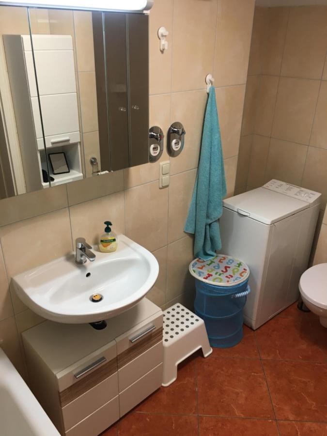 2-Zimmer-Wohnung In Stralsunds Altstadt Εξωτερικό φωτογραφία